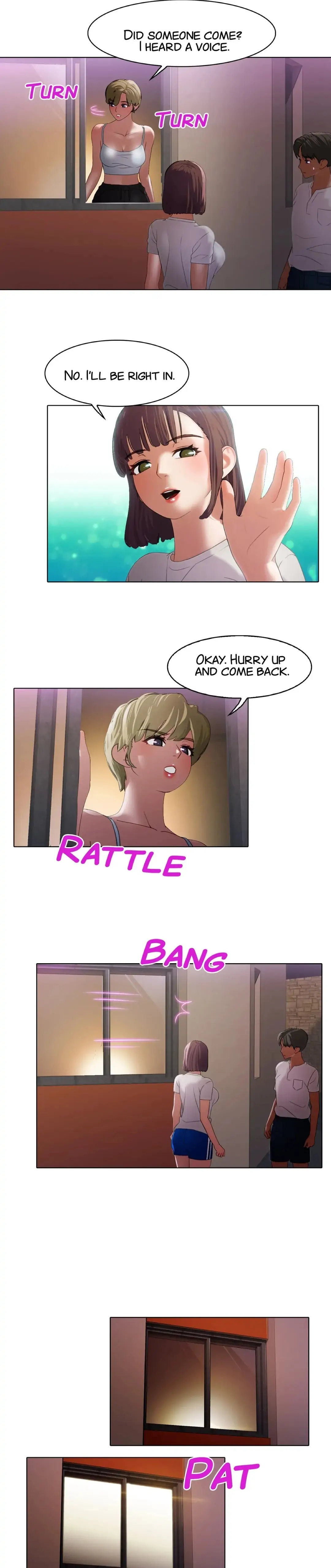 Inside the bus Chapter 20 Page 10