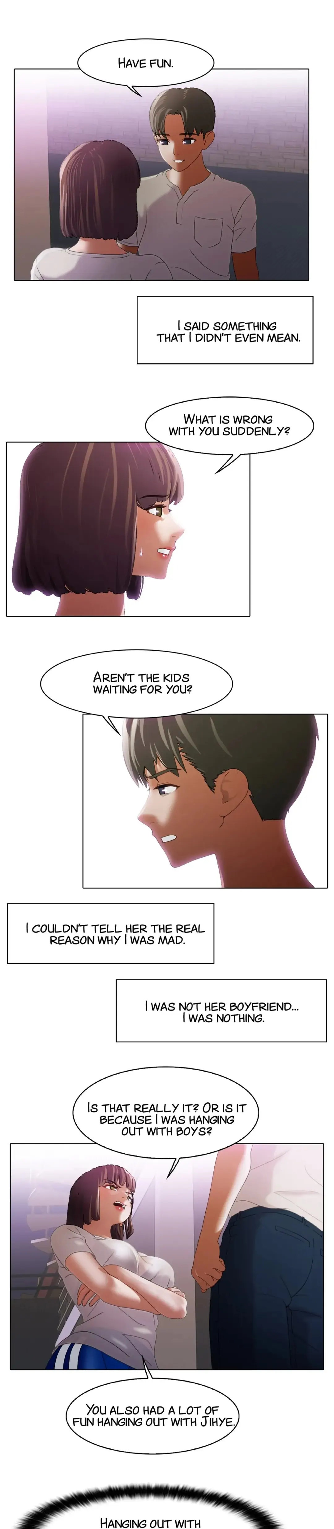 Inside the bus Chapter 20 Page 12