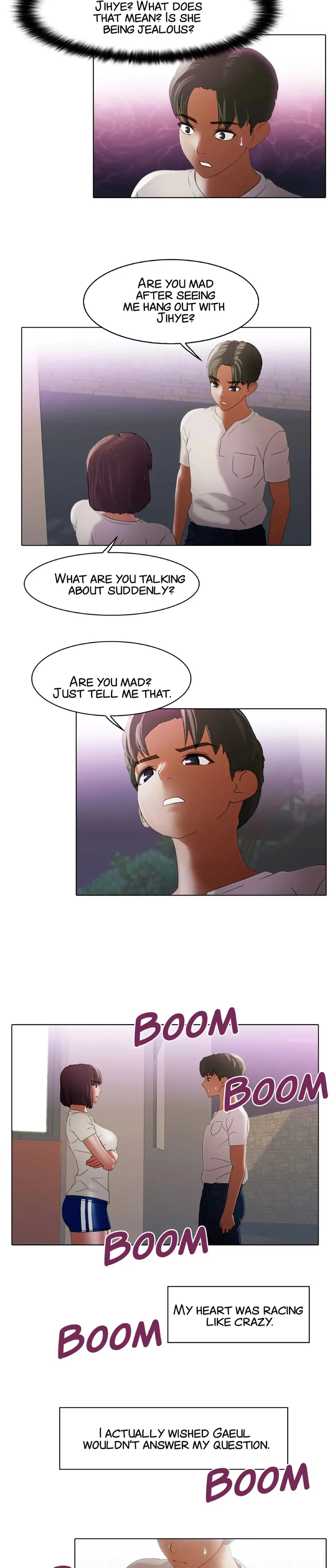Inside the bus Chapter 20 Page 13