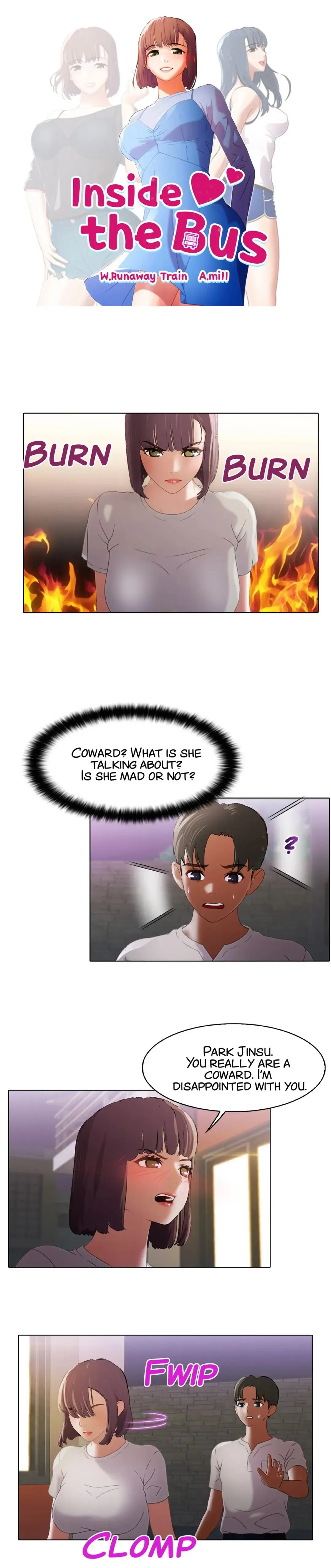 Inside the bus Chapter 21 Page 1