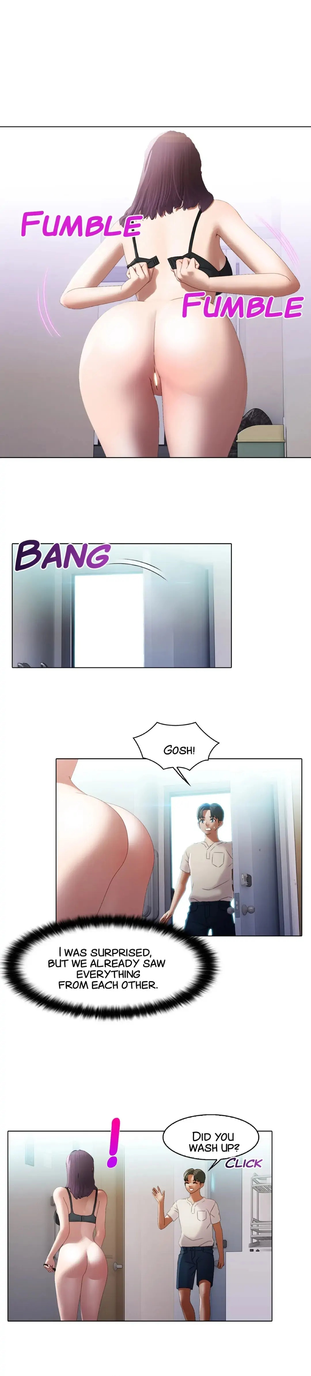 Inside the bus Chapter 21 Page 3