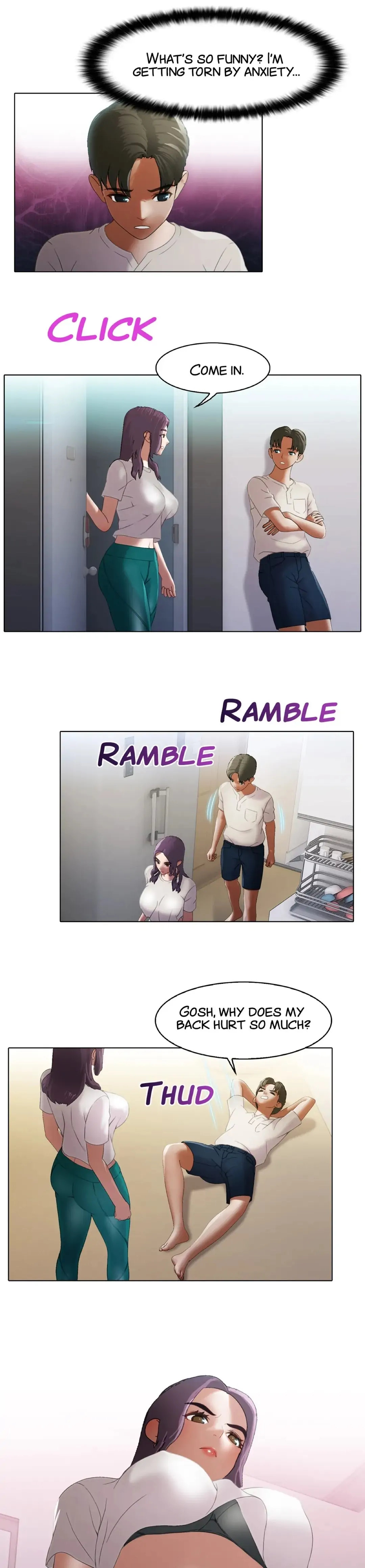 Inside the bus Chapter 21 Page 5