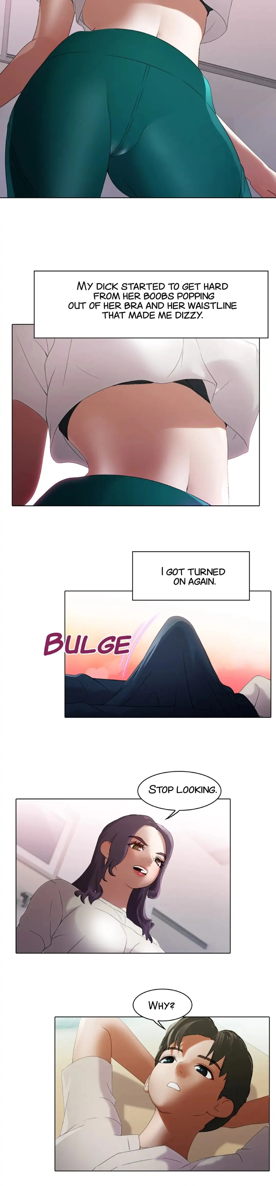 Inside the bus Chapter 21 Page 6