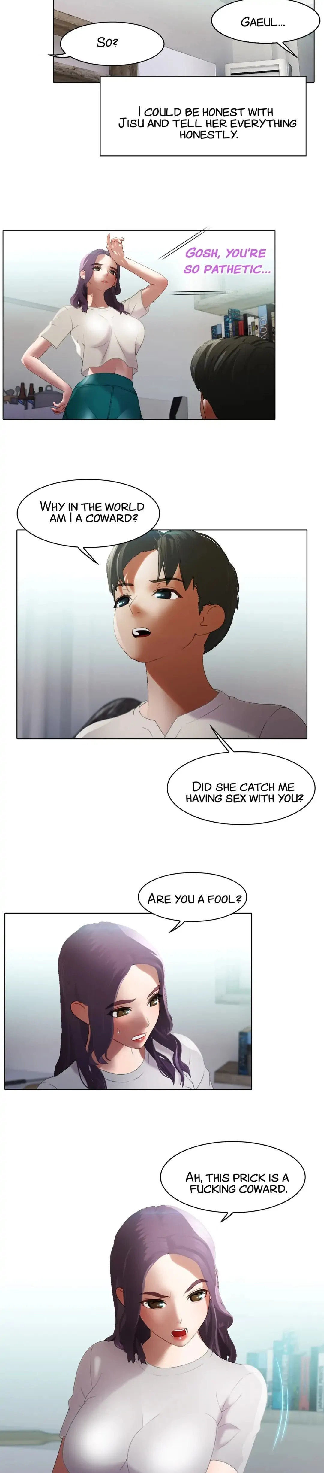 Inside the bus Chapter 21 Page 8