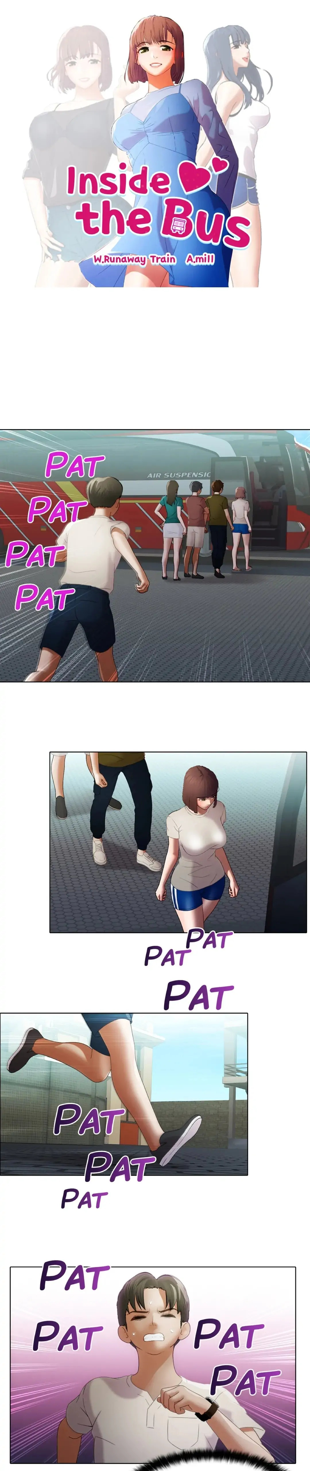 Inside the bus Chapter 22 Page 1