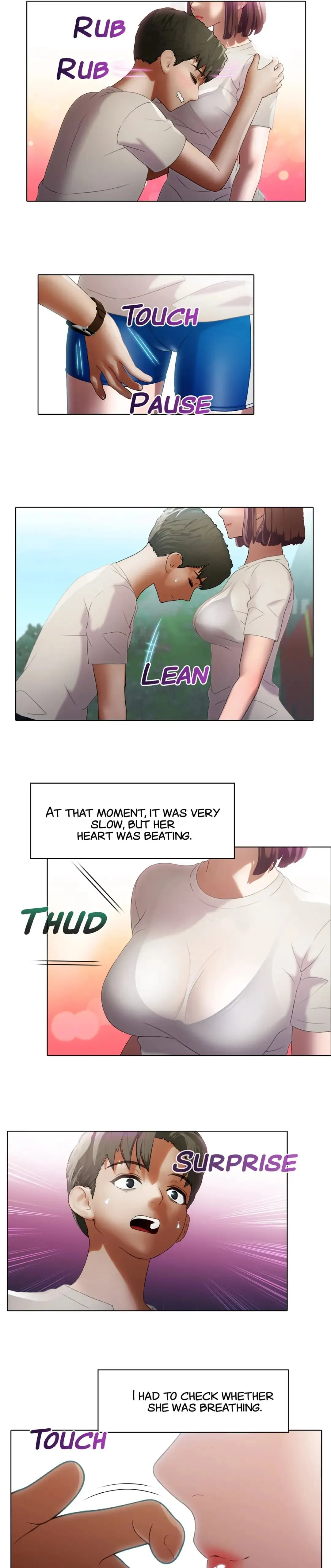 Inside the bus Chapter 22 Page 10
