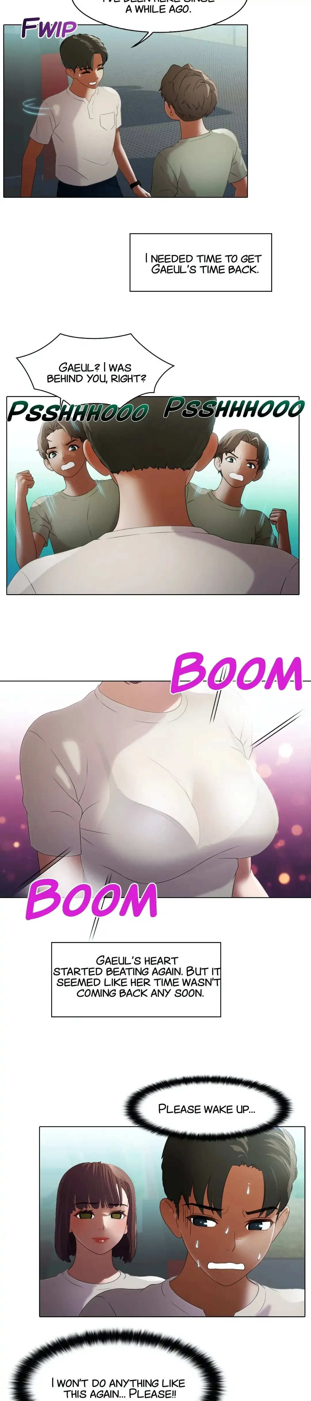 Inside the bus Chapter 22 Page 14