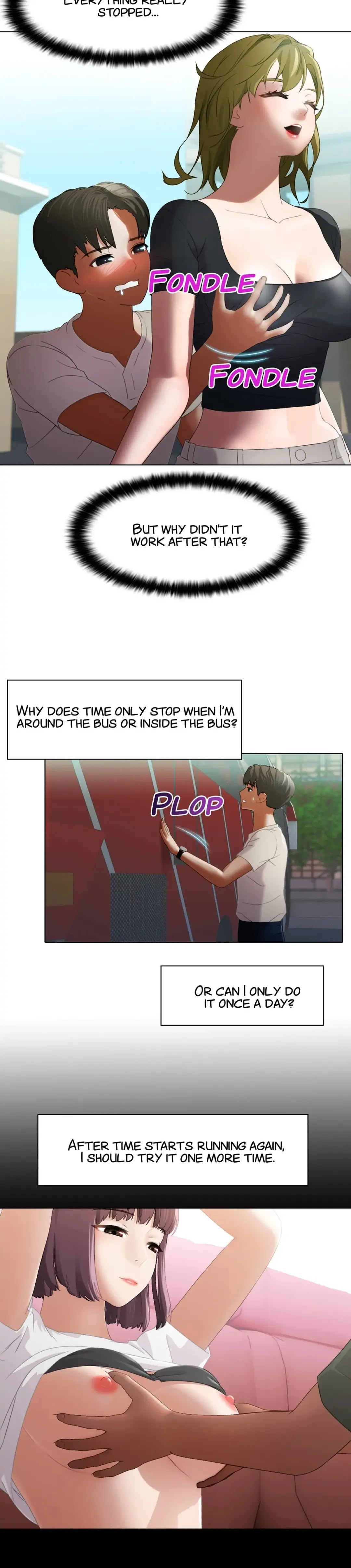 Inside the bus Chapter 22 Page 3