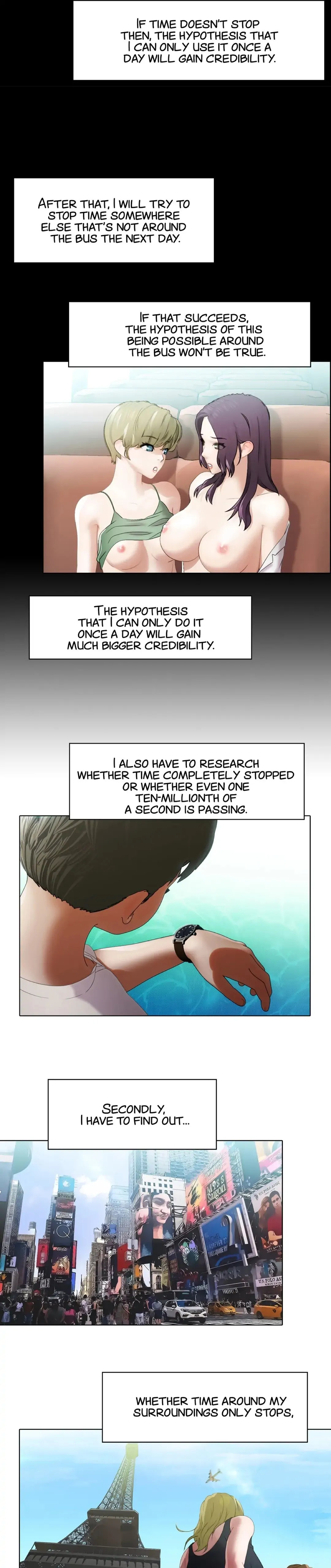 Inside the bus Chapter 22 Page 4