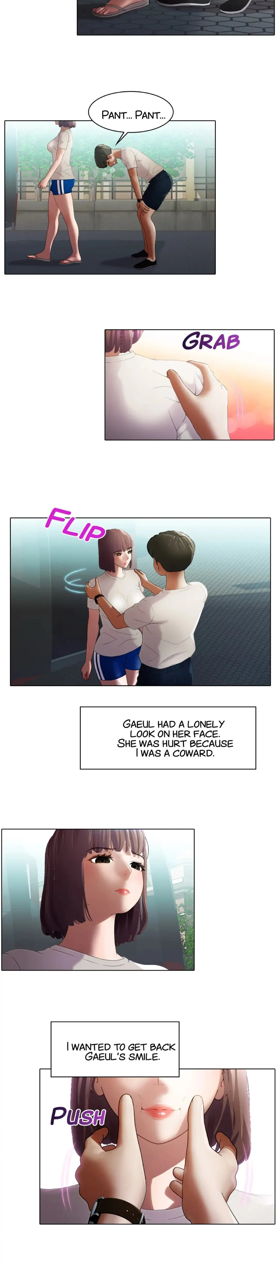 Inside the bus Chapter 22 Page 6