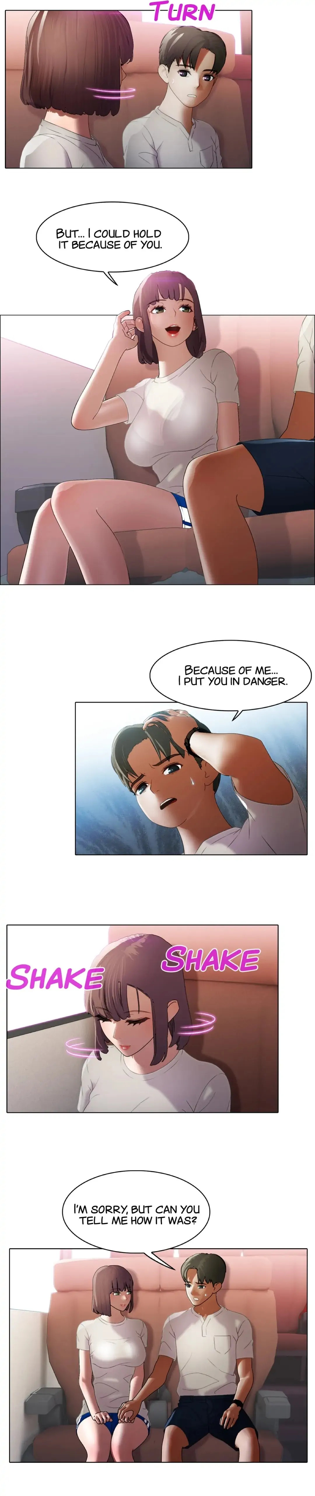 Inside the bus Chapter 23 Page 10