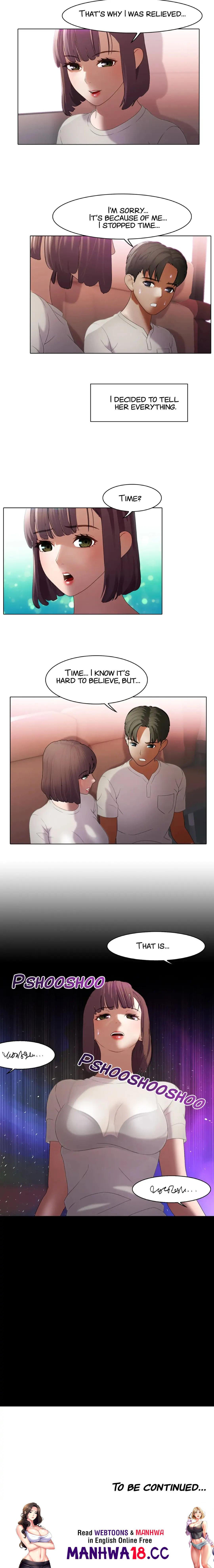 Inside the bus Chapter 23 Page 13