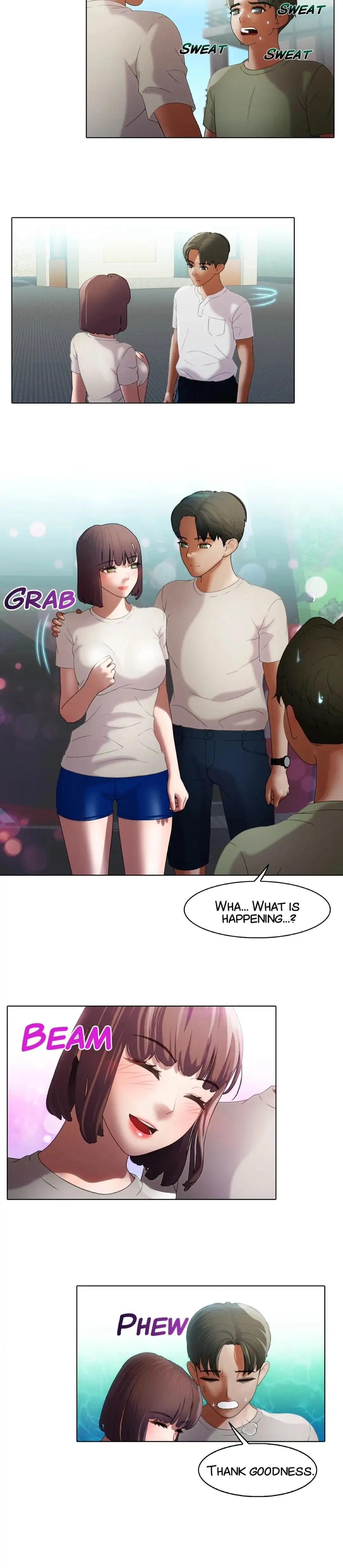 Inside the bus Chapter 23 Page 3