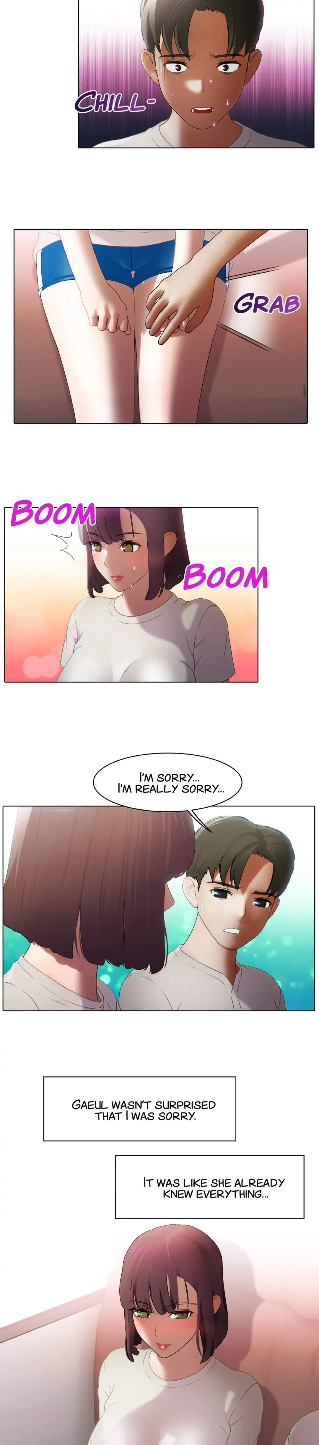 Inside the bus Chapter 23 Page 8