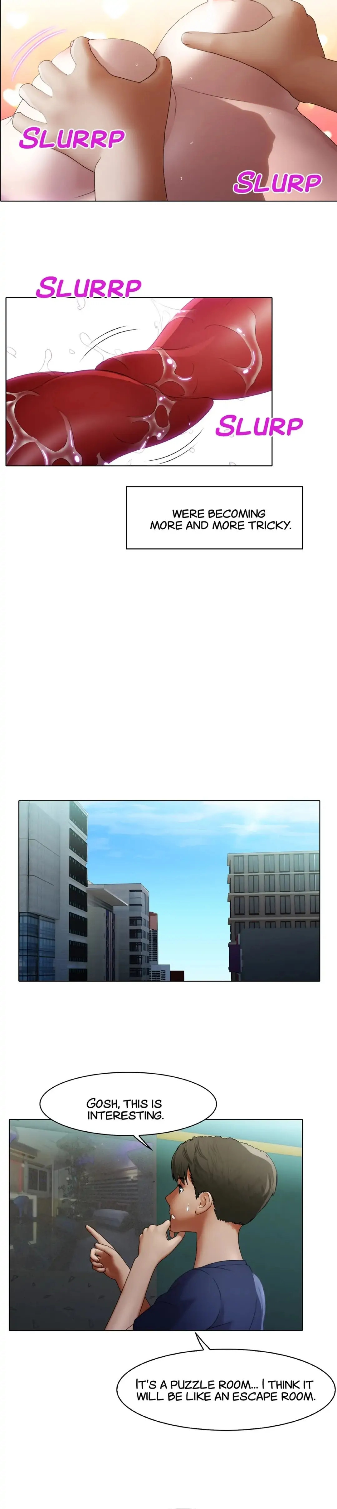 Inside the bus Chapter 24 Page 12