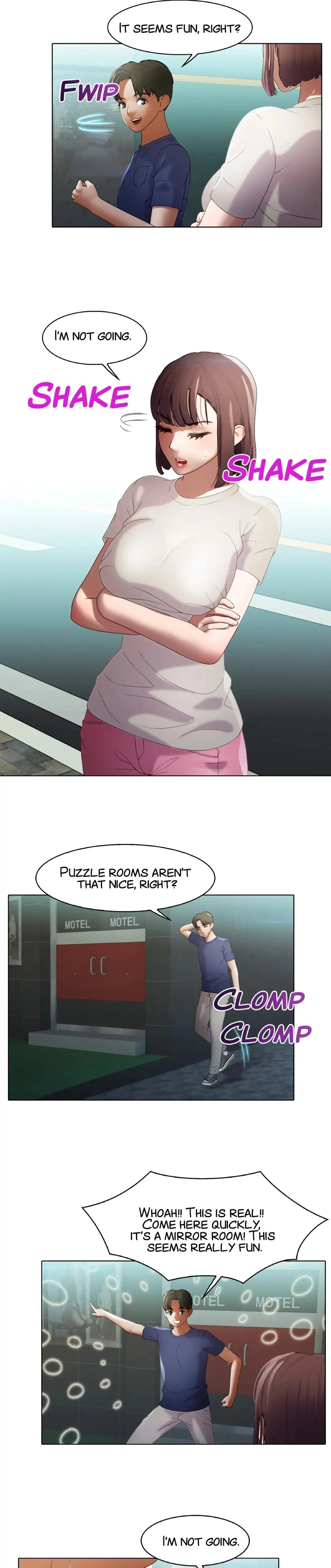 Inside the bus Chapter 24 Page 13