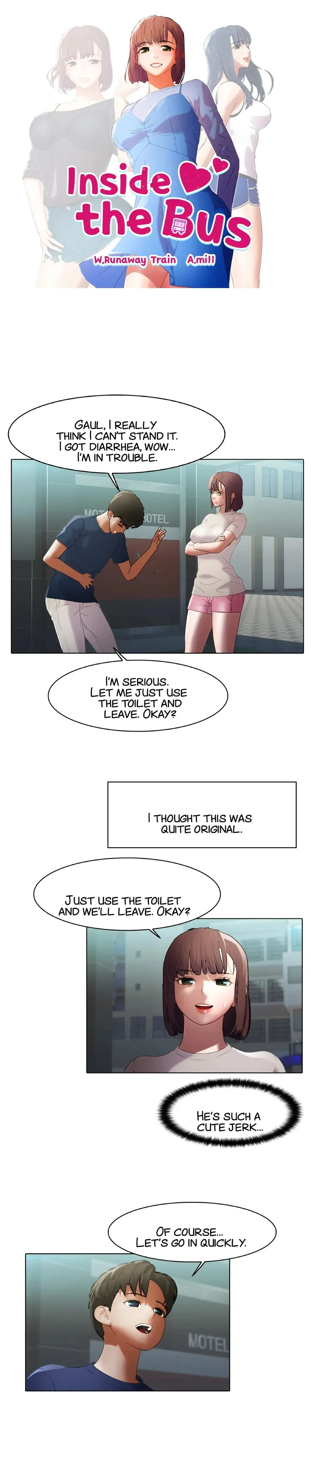 Inside the bus Chapter 25 Page 1