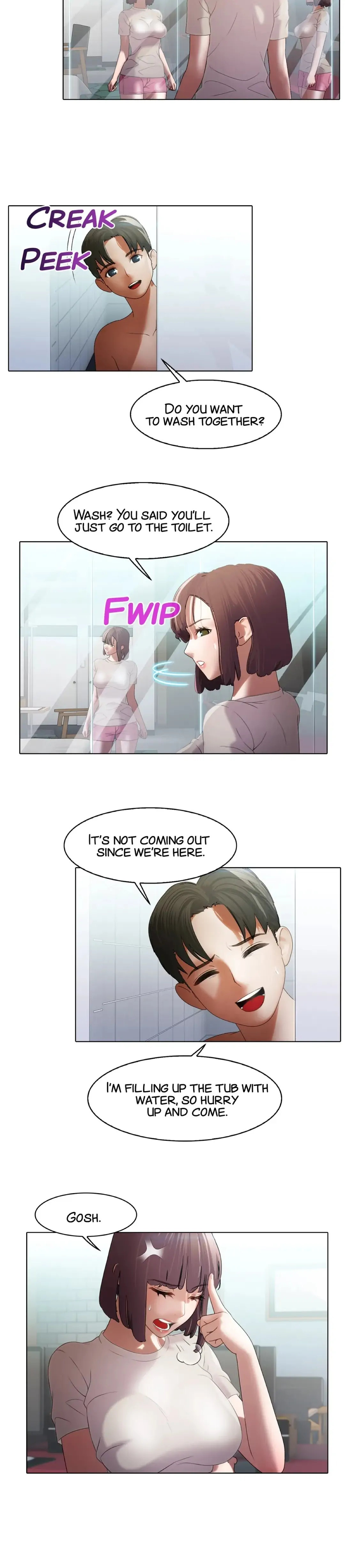 Inside the bus Chapter 25 Page 3