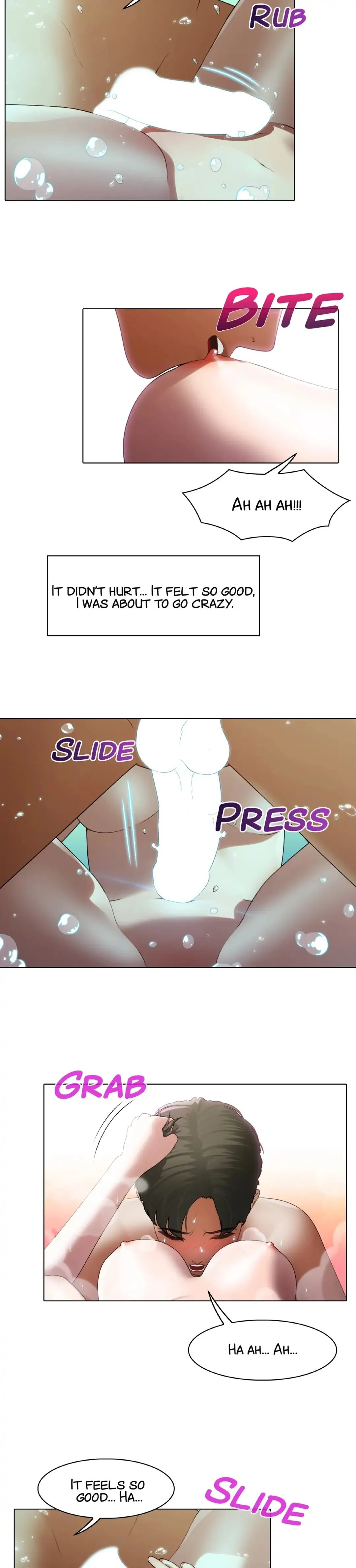 Inside the bus Chapter 25 Page 5