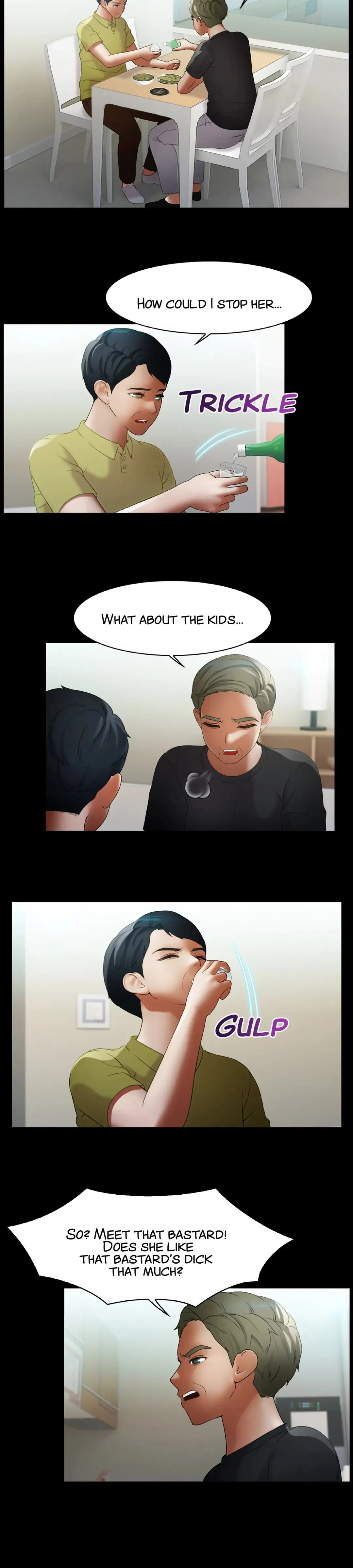 Inside the bus Chapter 26 Page 12