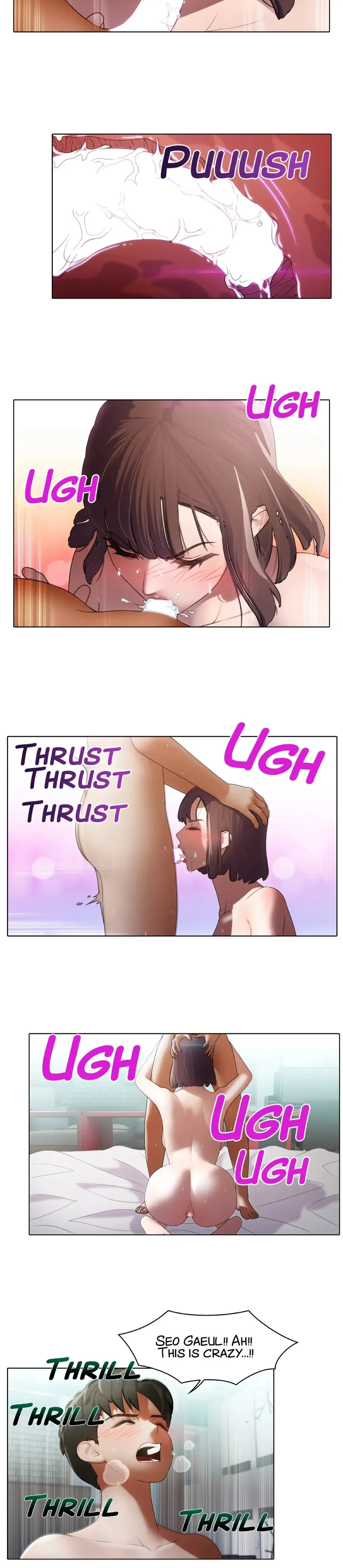 Inside the bus Chapter 26 Page 9
