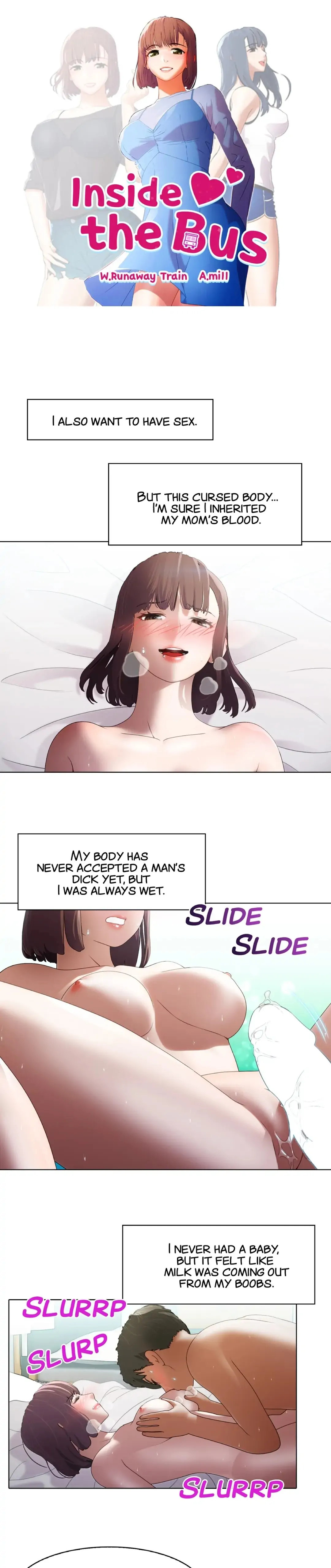 Inside the bus Chapter 27 Page 1
