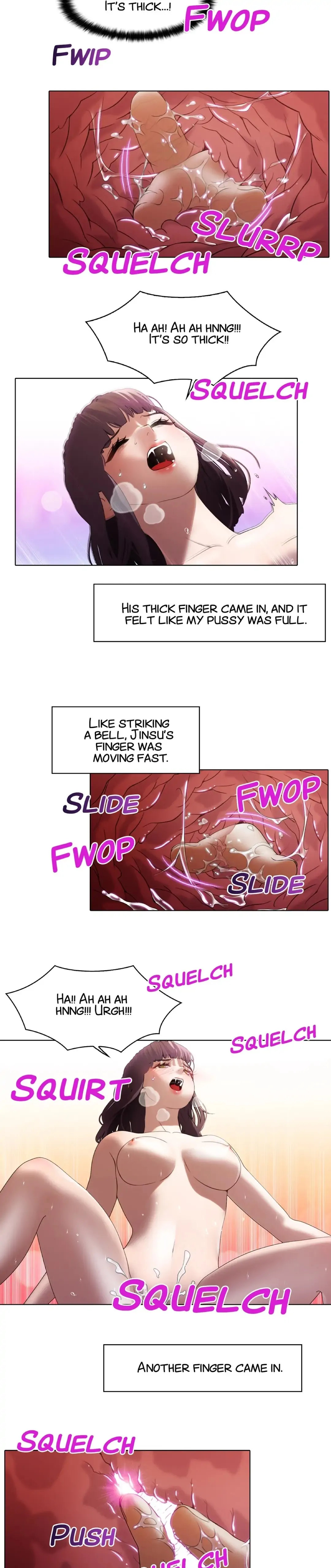 Inside the bus Chapter 27 Page 10