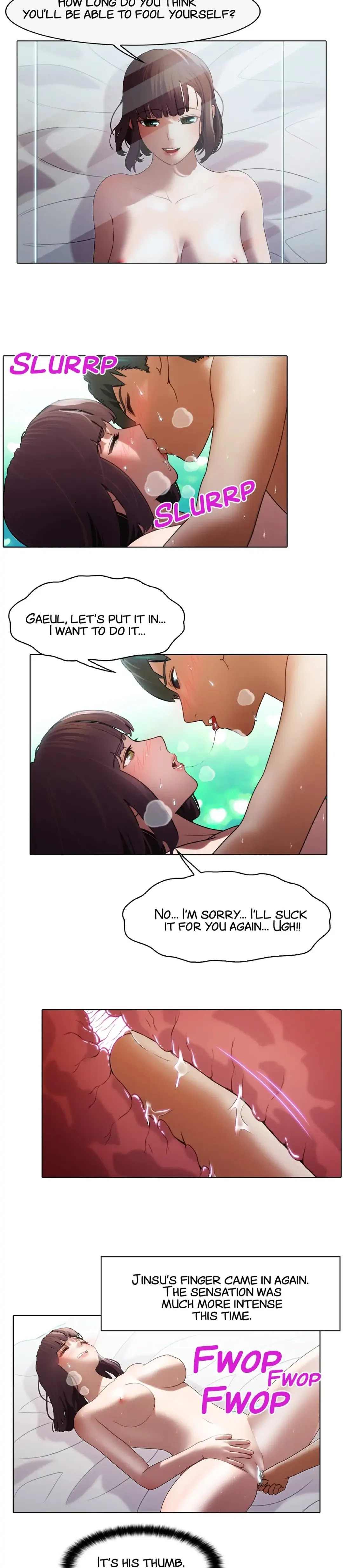 Inside the bus Chapter 27 Page 9