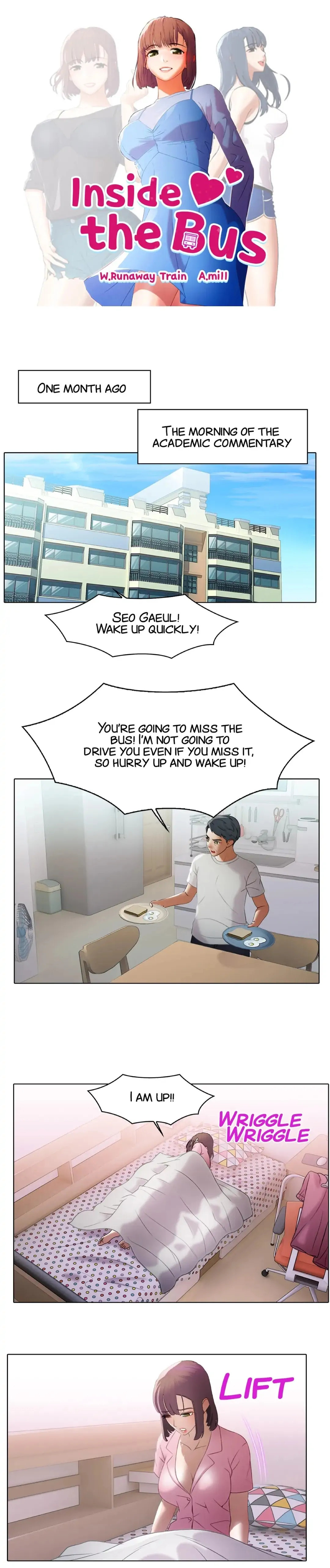 Inside the bus Chapter 28 Page 1