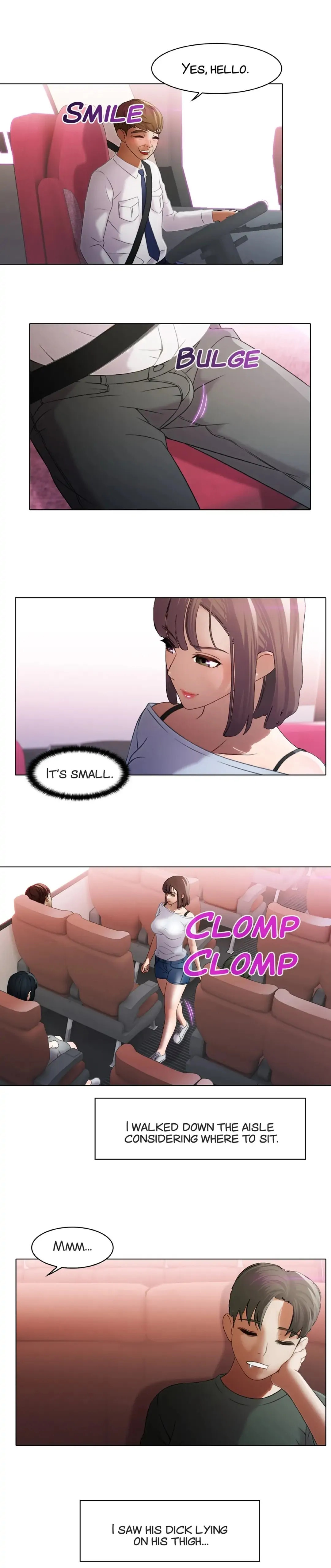 Inside the bus Chapter 28 Page 10