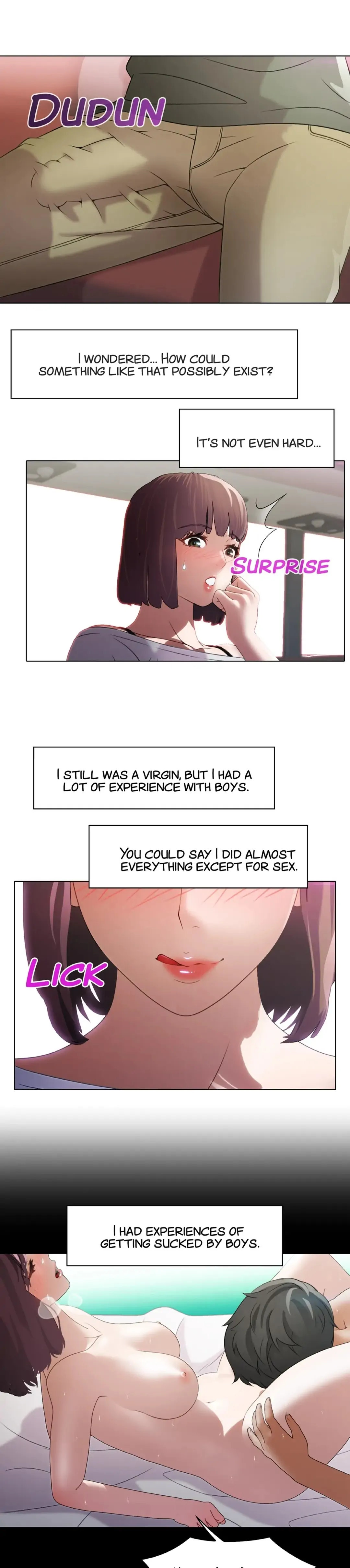 Inside the bus Chapter 28 Page 11