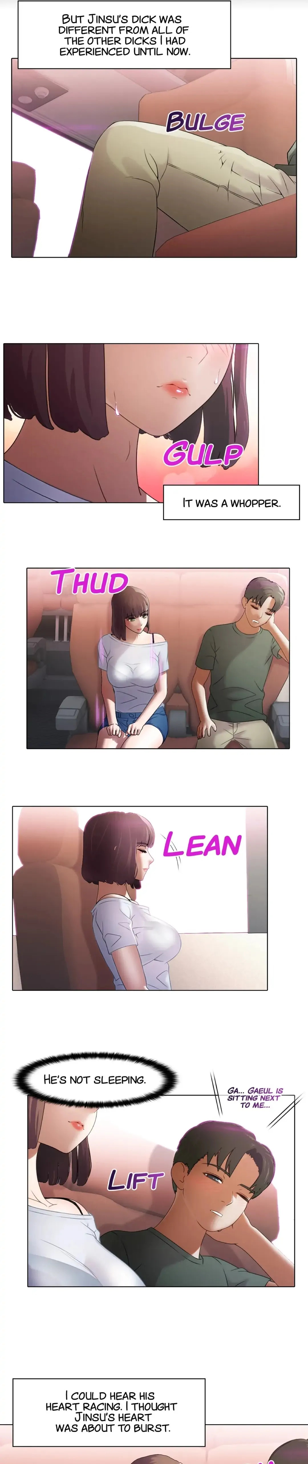 Inside the bus Chapter 28 Page 13