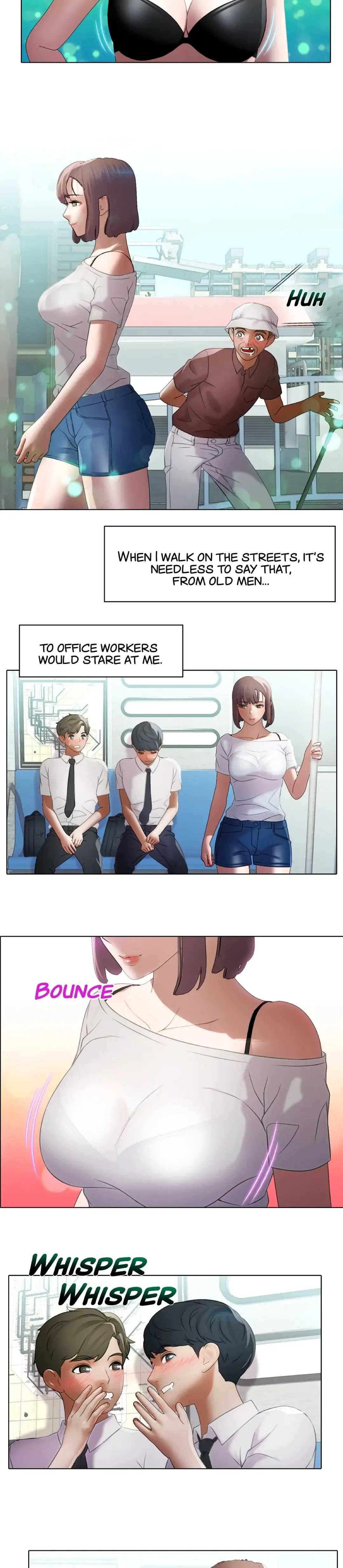 Inside the bus Chapter 28 Page 8