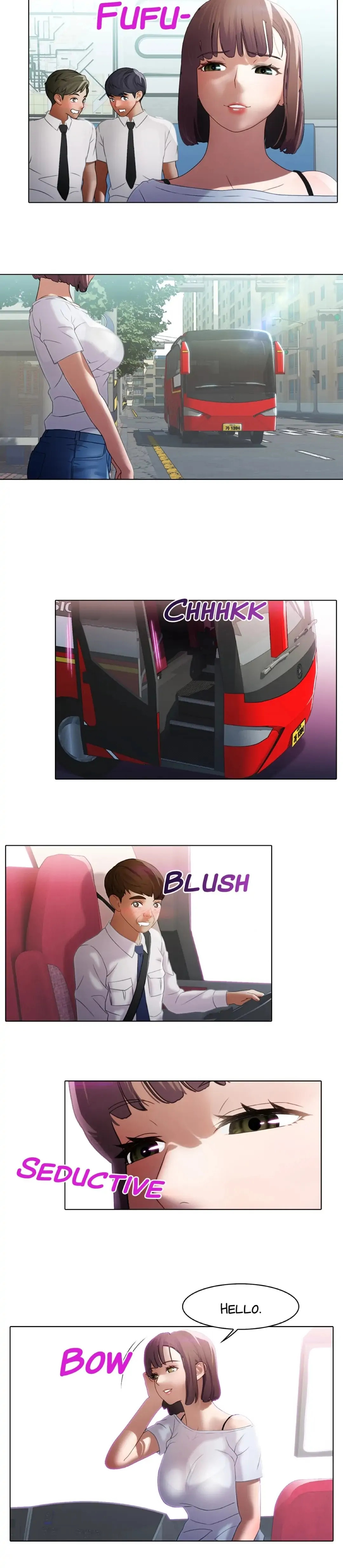 Inside the bus Chapter 28 Page 9