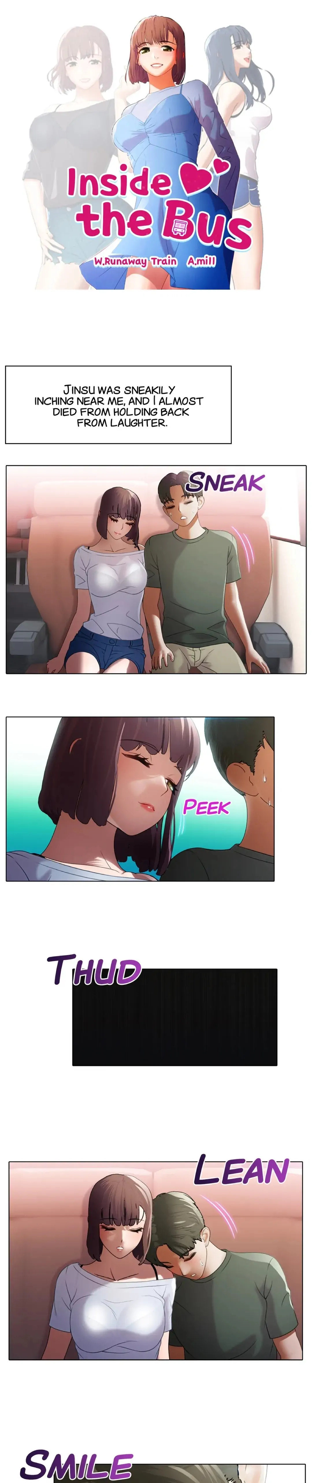 Inside the bus Chapter 29 Page 1