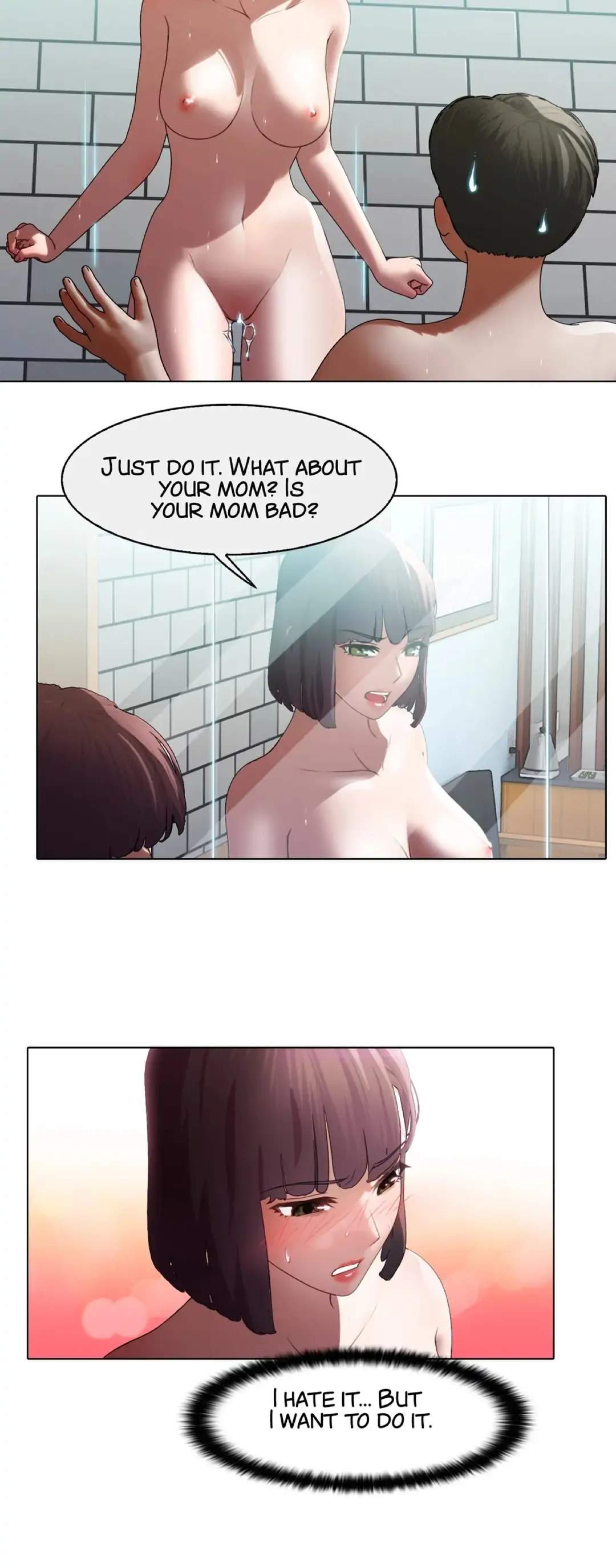 Inside the bus Chapter 29 Page 14