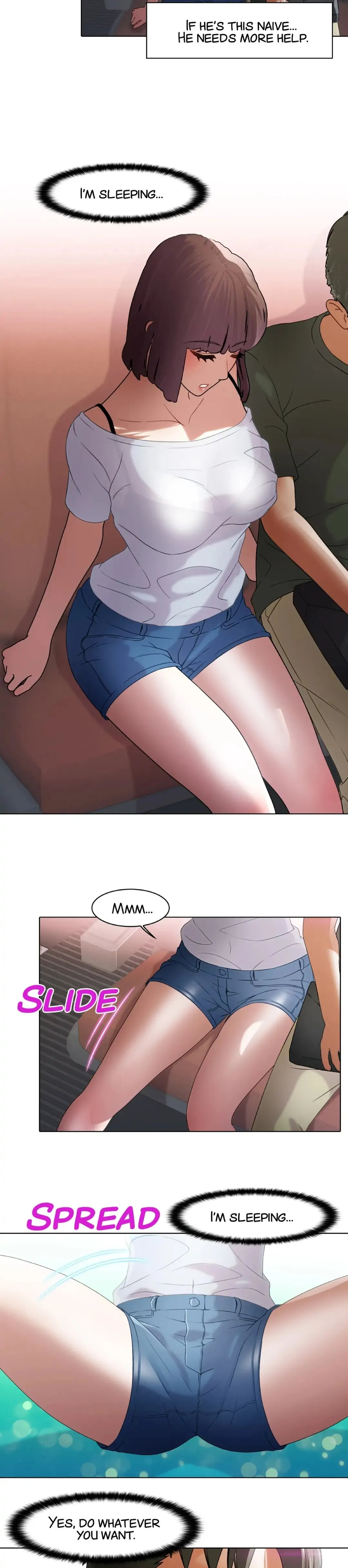Inside the bus Chapter 29 Page 5