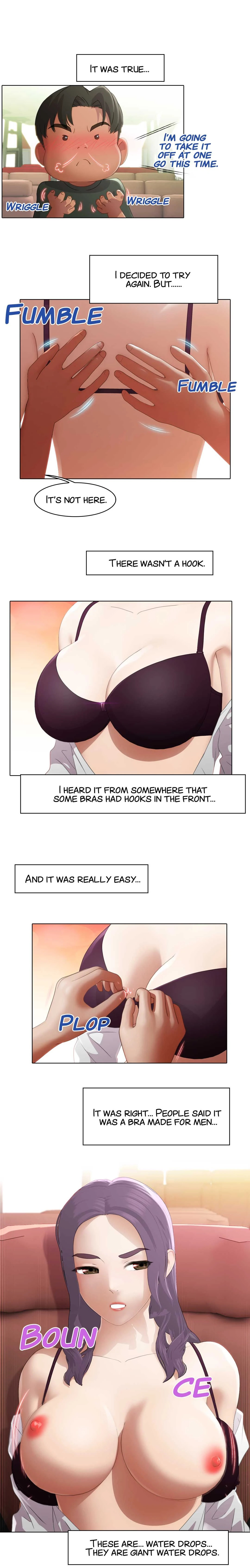 Inside the bus Chapter 3 Page 12