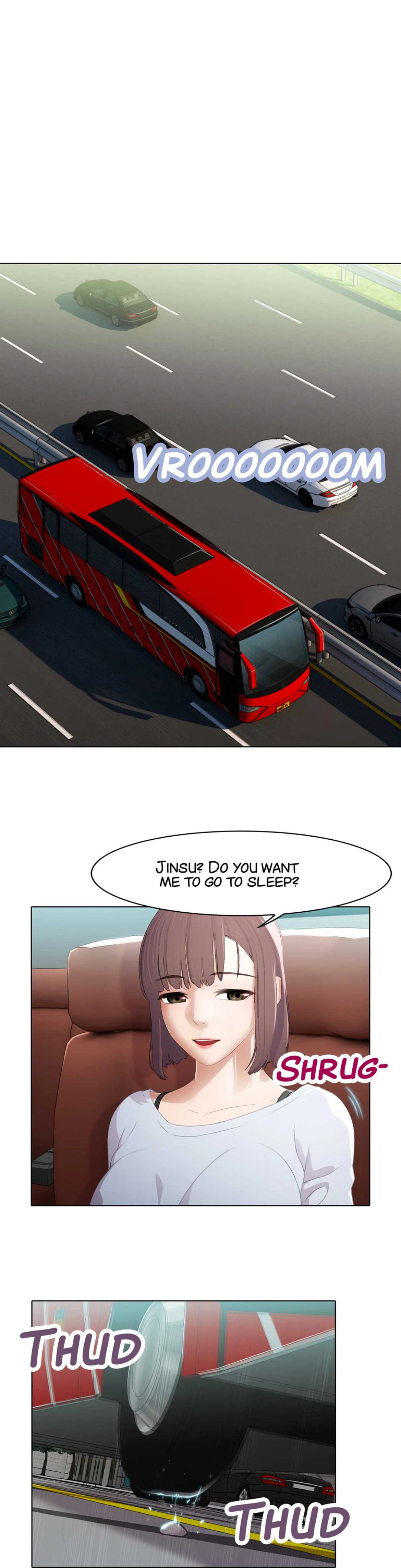 Inside the bus Chapter 3 Page 2
