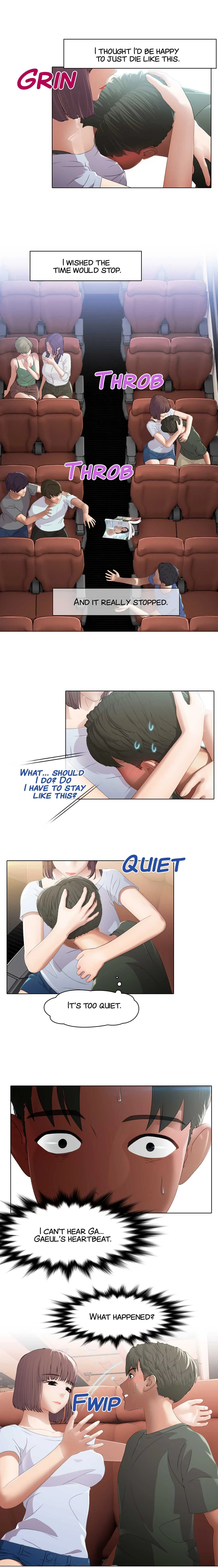Inside the bus Chapter 3 Page 4