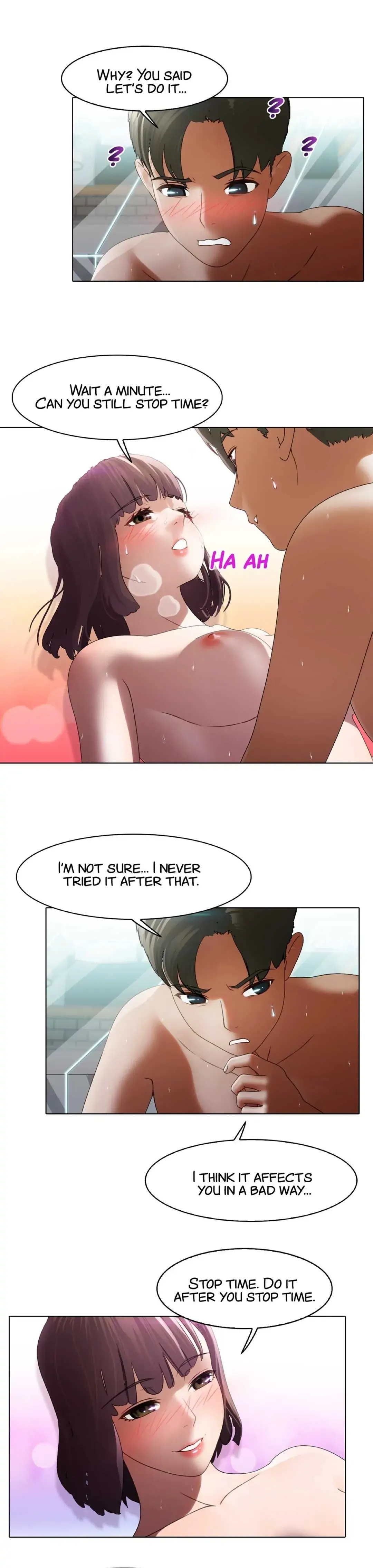 Inside the bus Chapter 30 Page 9