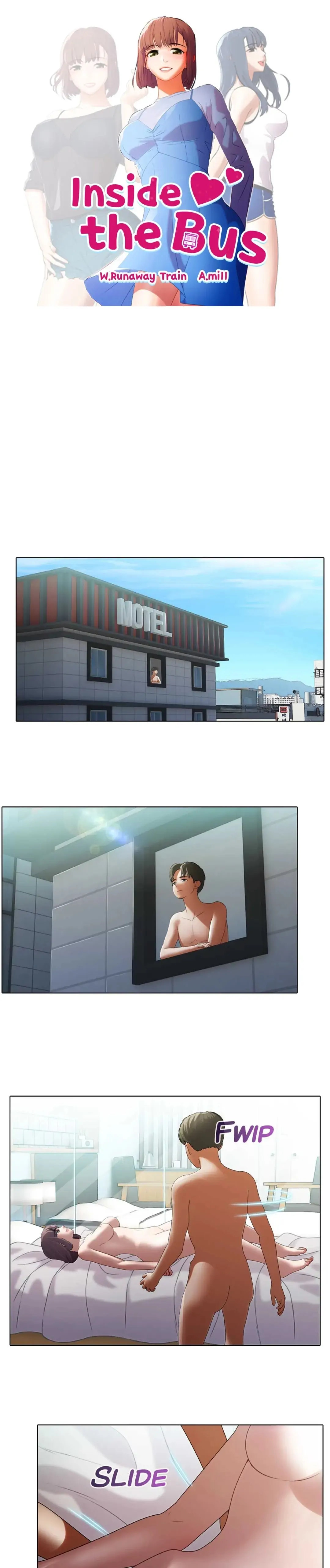 Inside the bus Chapter 31 Page 1