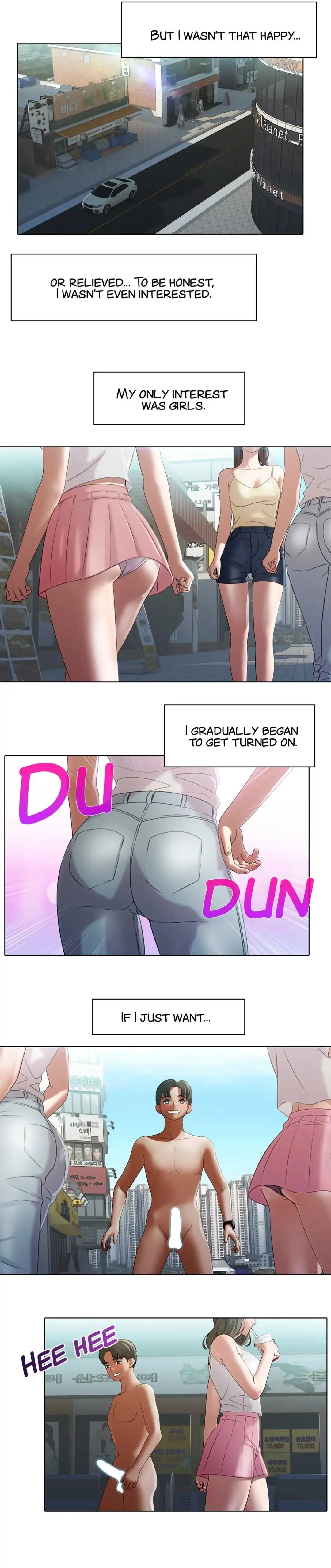 Inside the bus Chapter 31 Page 10