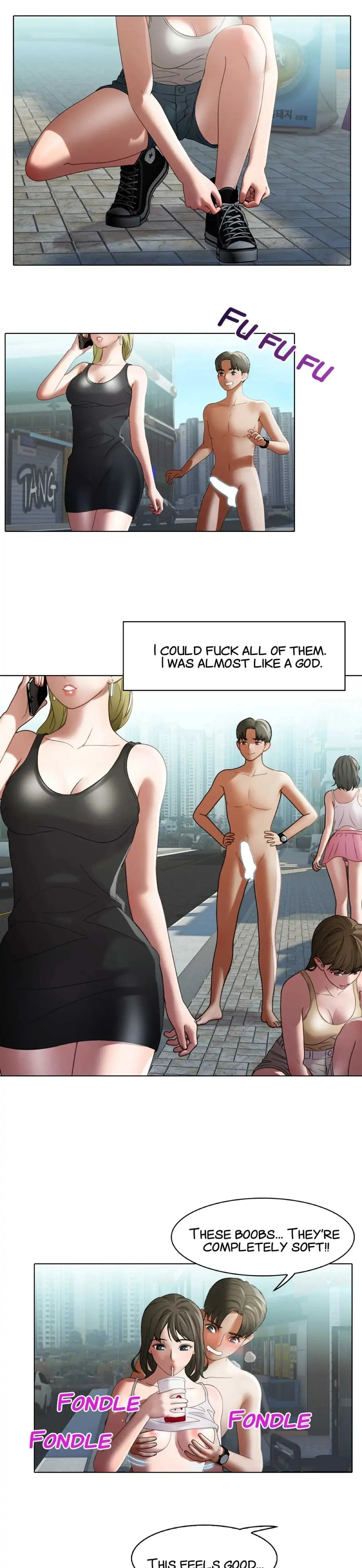 Inside the bus Chapter 31 Page 11