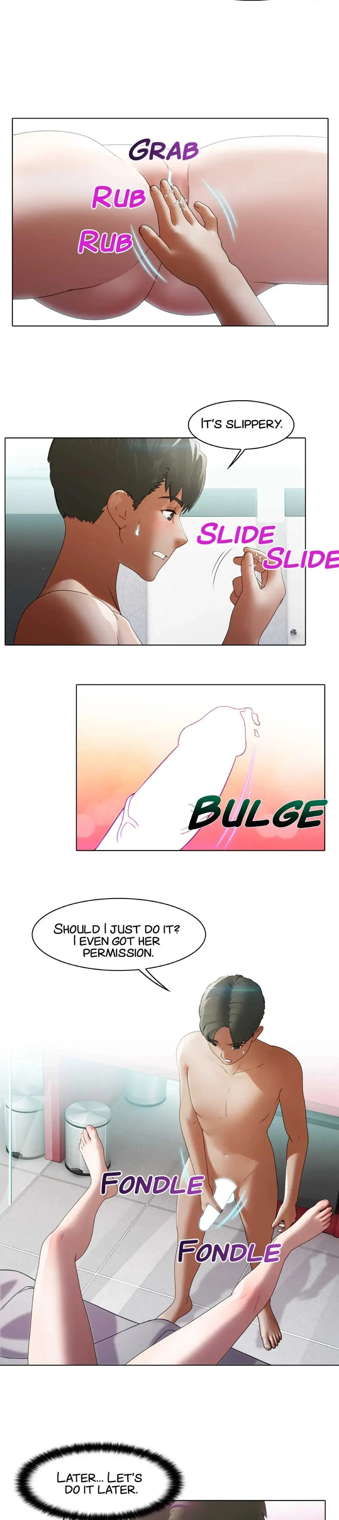 Inside the bus Chapter 31 Page 5