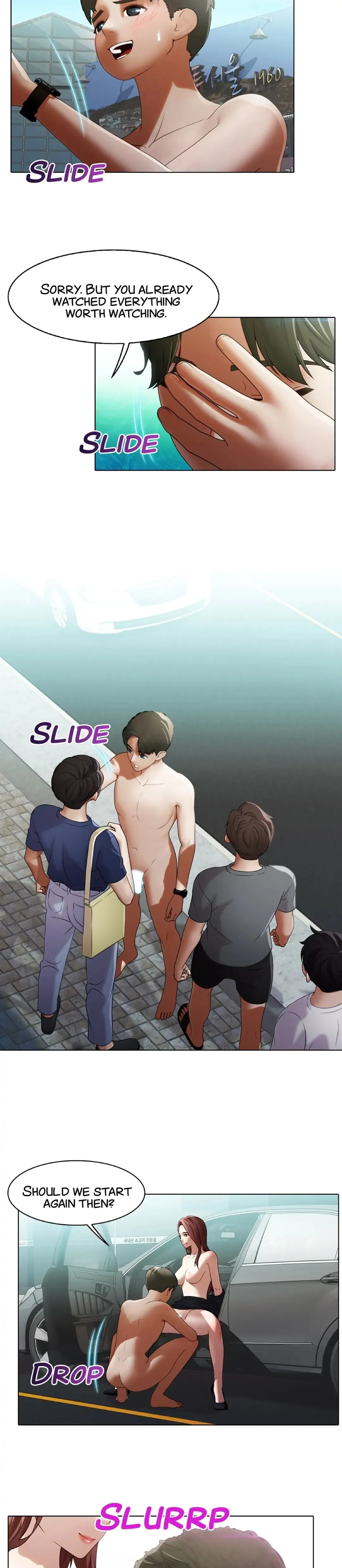Inside the bus Chapter 32 Page 11
