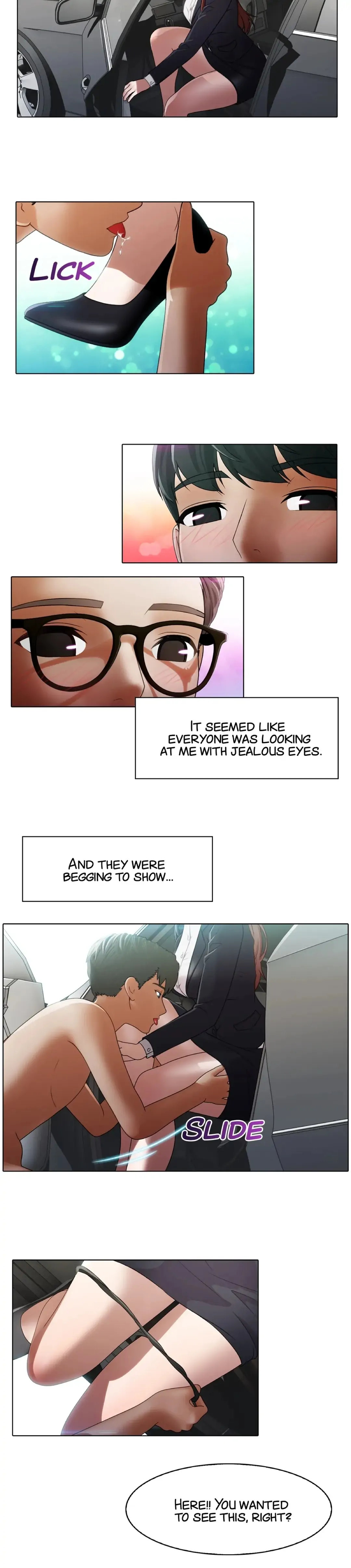 Inside the bus Chapter 32 Page 3