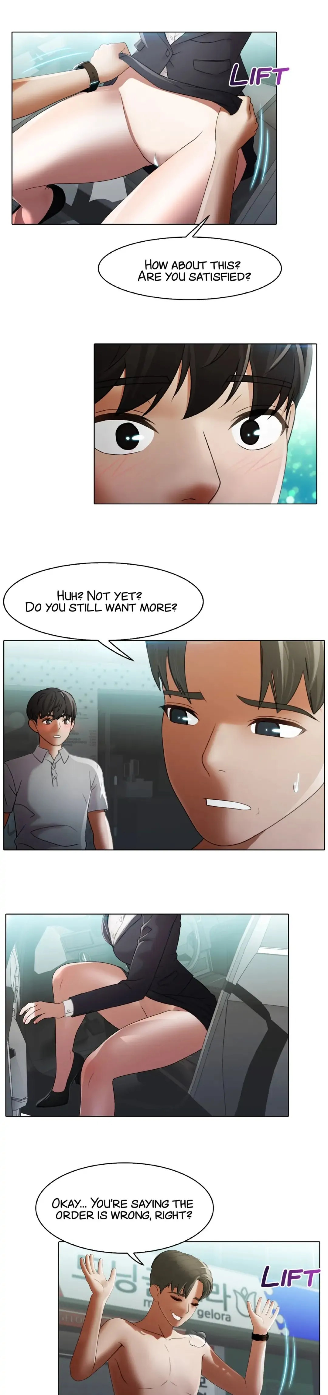 Inside the bus Chapter 32 Page 5