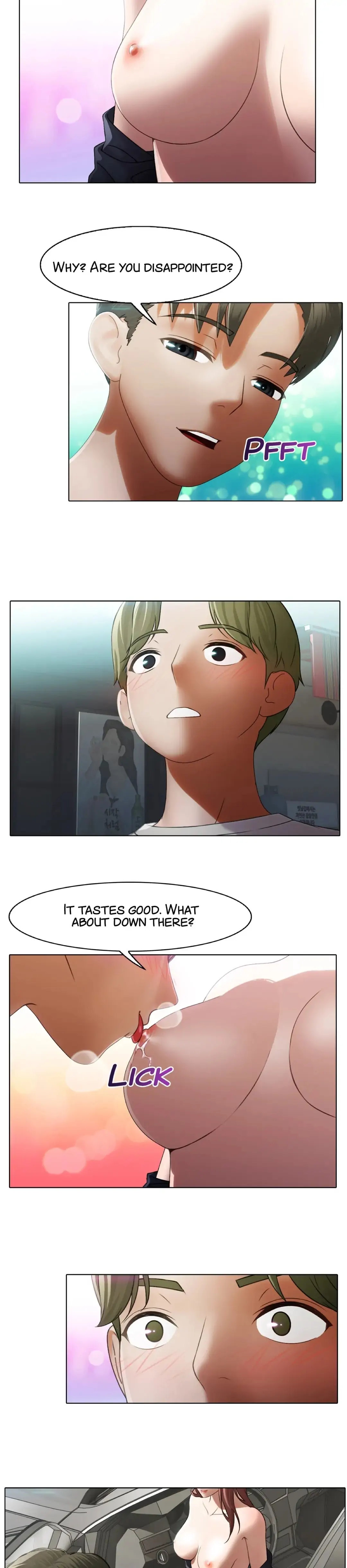 Inside the bus Chapter 32 Page 8