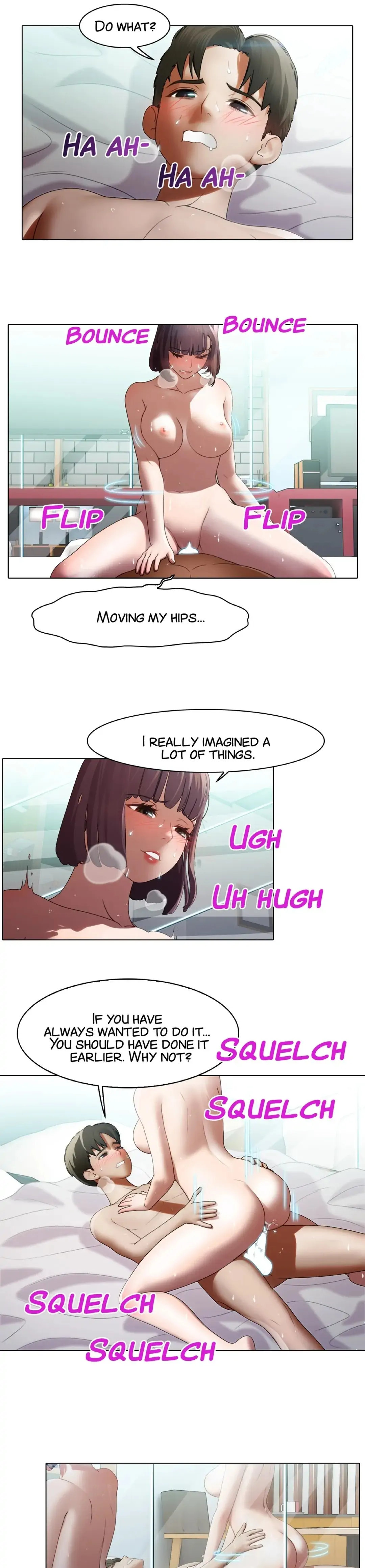 Inside the bus Chapter 34 Page 11